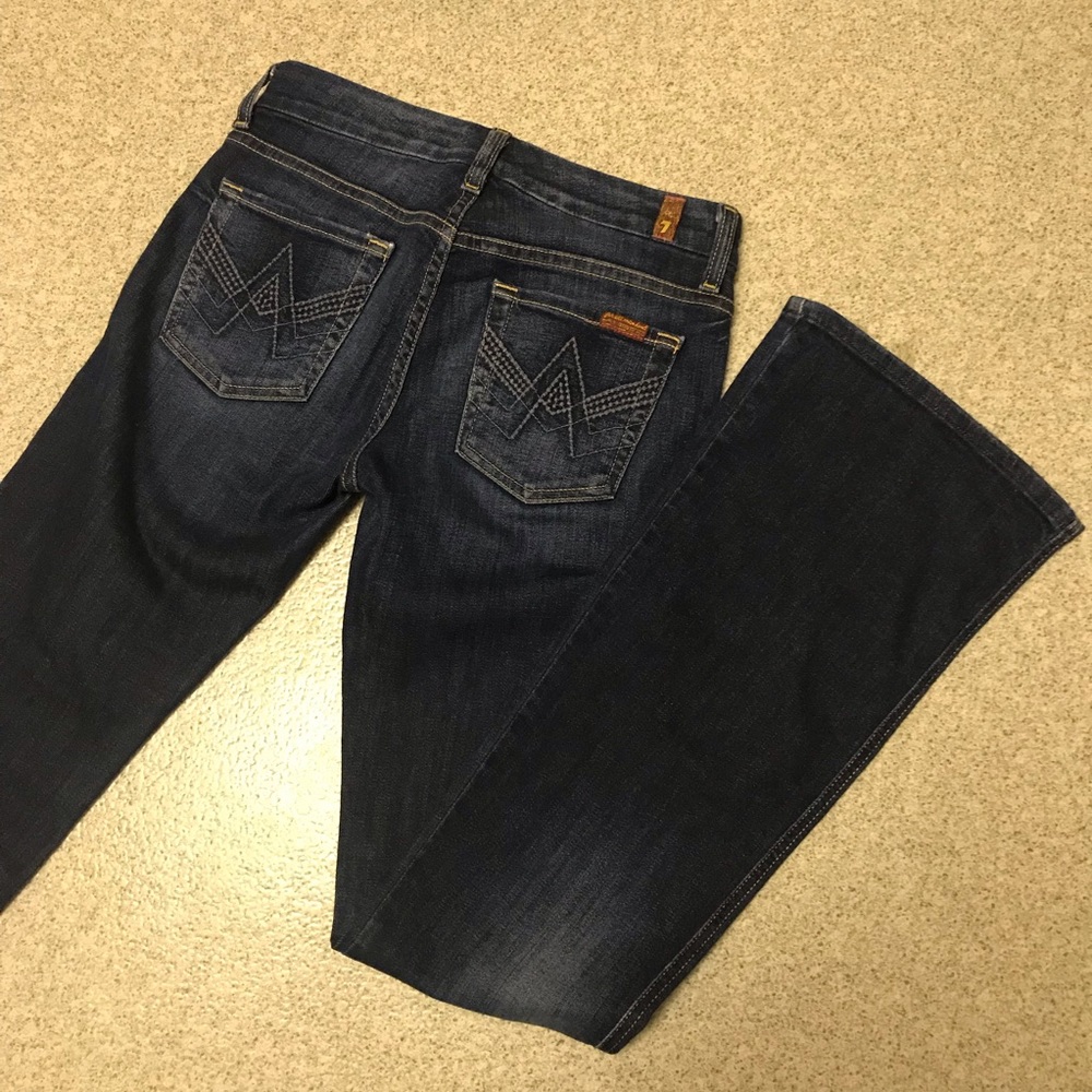 7 For All Mankind Jeans 24L